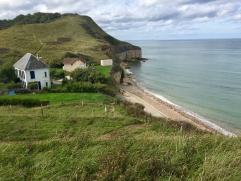 Ramoneur Aure sur Mer