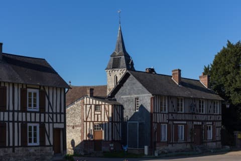 Ramoneur Barneville-la-Bertran