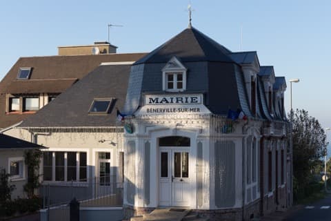 Ramoneur Benerville-sur-Mer
