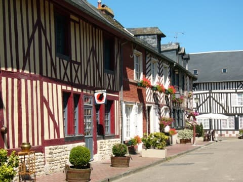 Ramoneur Beuvron-en-Auge