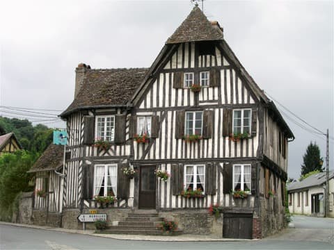 Ramoneur Blangy-le-Château