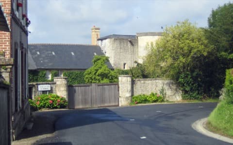 Ramoneur Bonneville-sur-Touques