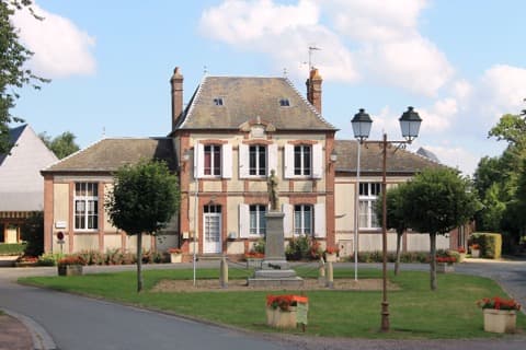 Ramoneur Bourgeauville