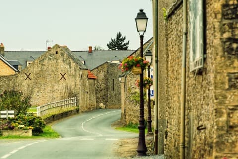 Ramoneur Colleville-sur-Mer
