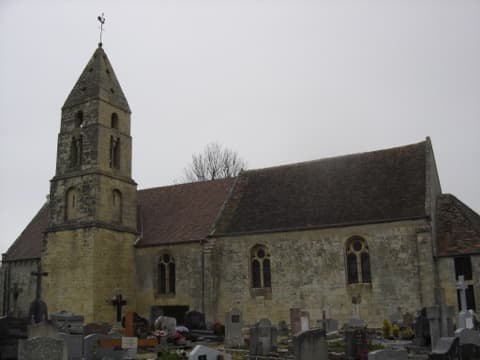 Ramoneur Colomby-Anguerny