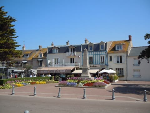 Ramoneur Courseulles-sur-Mer