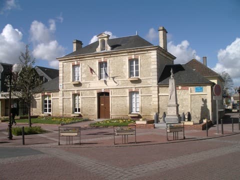 Ramoneur Démouville