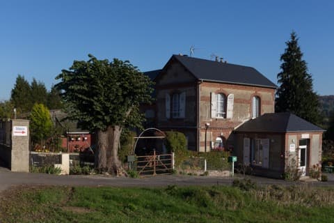 Ramoneur Englesqueville-en-Auge