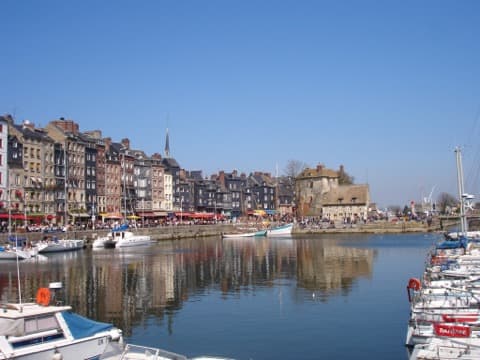 Ramoneur Honfleur