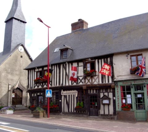 Ramoneur L'Hôtellerie
