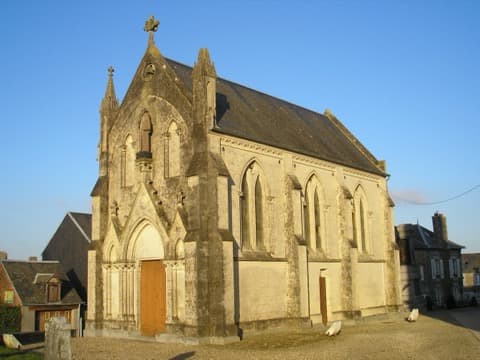Ramoneur Landelles-et-Coupigny