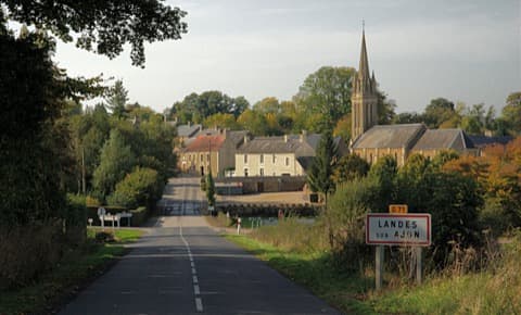 Ramoneur Landes-sur-Ajon