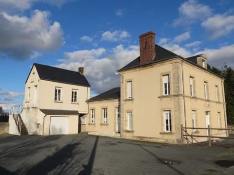 Ramoneur Le Breuil-en-Bessin