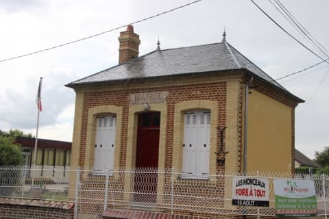 Ramoneur Les Monceaux