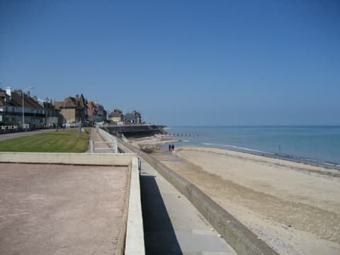 Ramoneur Lion-sur-Mer