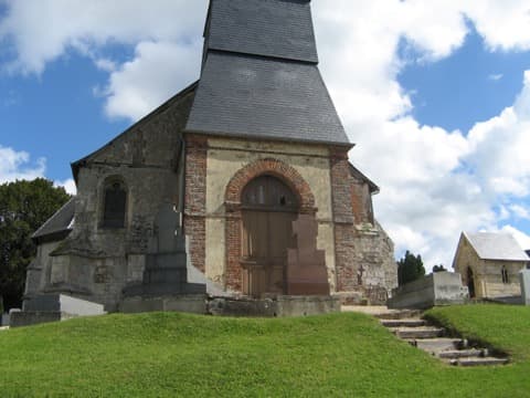 Ramoneur Manneville-la-Pipard