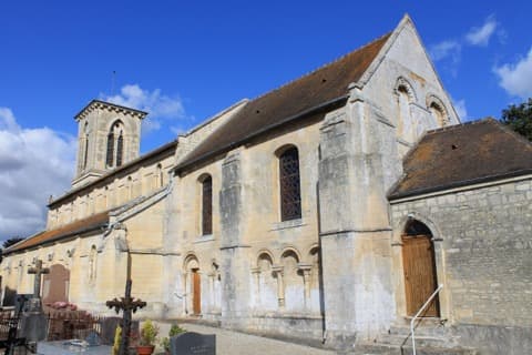 Ramoneur Moult-Chicheboville