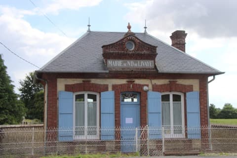 Ramoneur Notre-Dame-de-Livaye