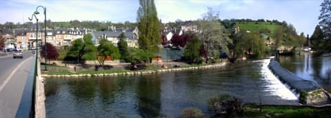 Ramoneur Pont-d'Ouilly