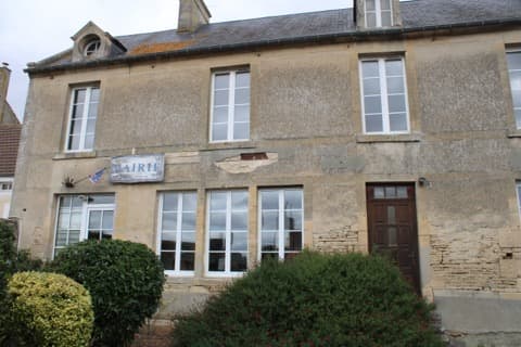 Ramoneur Ponts sur Seulles