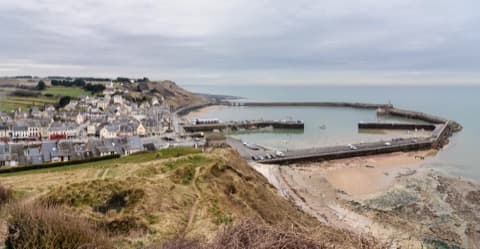 Ramoneur Port-en-Bessin-Huppain