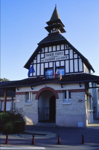 Ramoneur Saint-André-sur-Orne