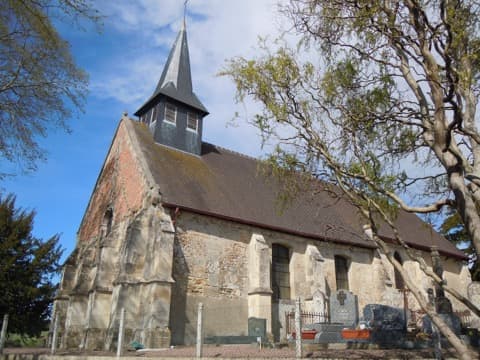 Ramoneur Saint-Léger-Dubosq