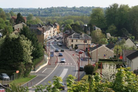Ramoneur Saint-Martin-de-la-Lieue