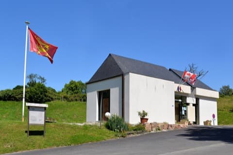 Ramoneur Saint-Vaast-en-Auge