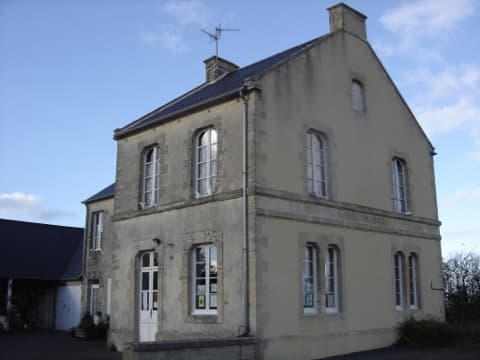 Ramoneur Tracy-sur-Mer