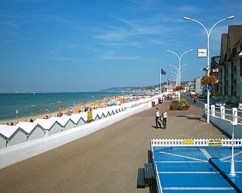 Ramoneur Villers-sur-Mer