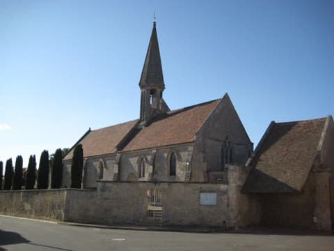 Ramoneur Villons-les-Buissons
