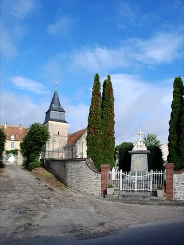 Ramoneur Villy-lez-Falaise