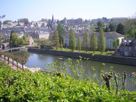 Ramoneur Vire Normandie