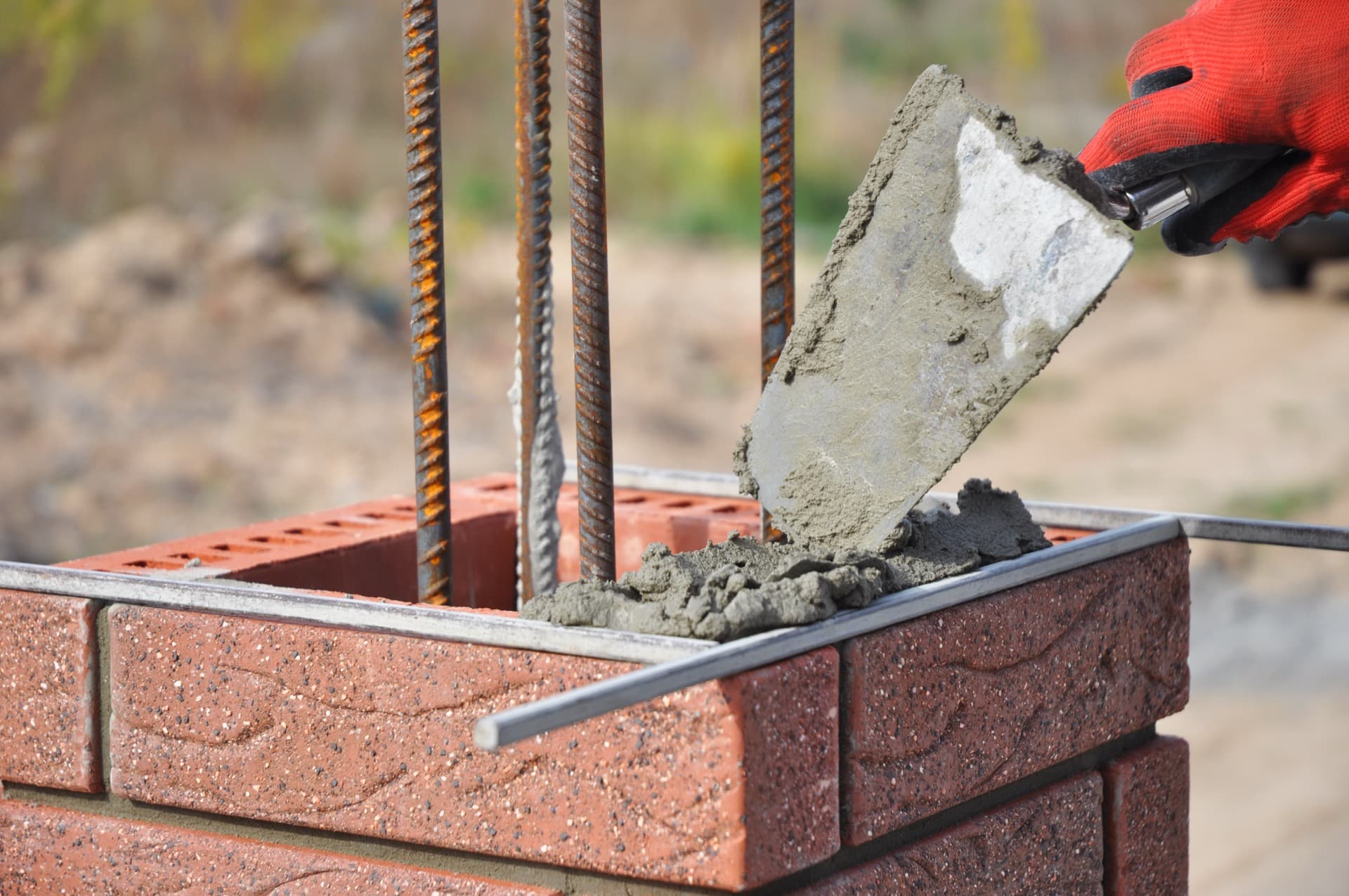 Petite maçonnerie de toiture 14 Calvados