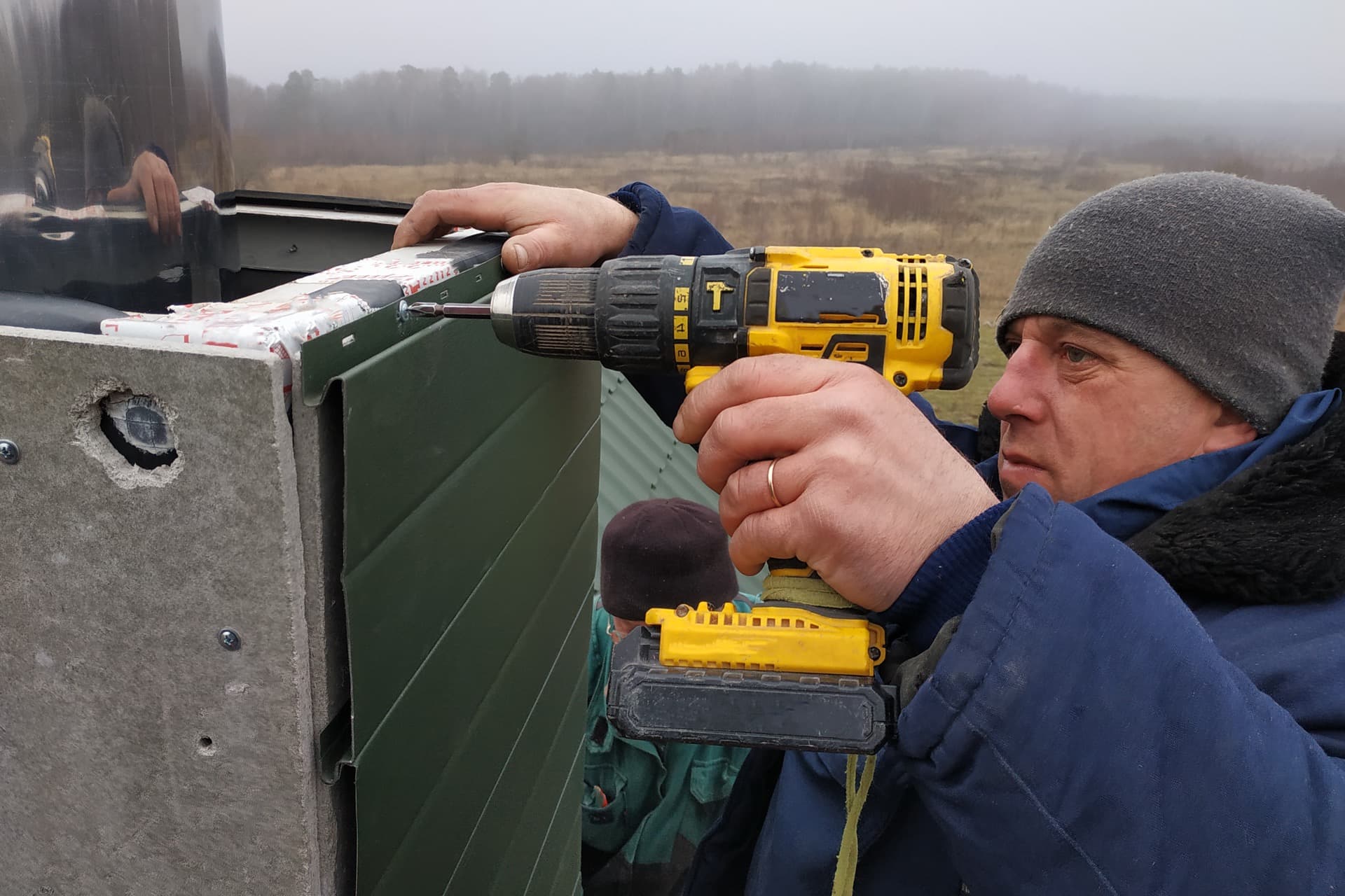 Réparation de cheminée 14 Calvados