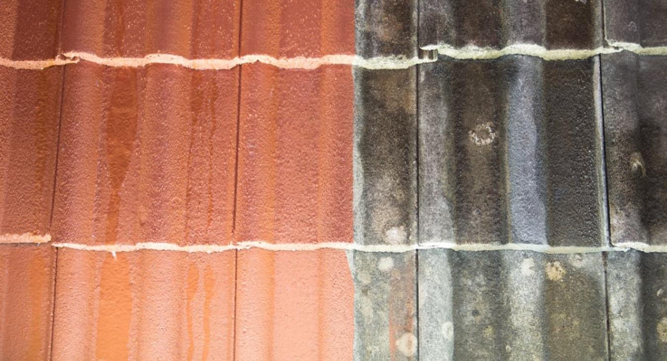 Nettoyage & Peinture hydrofuge de toiture 14 Calvados