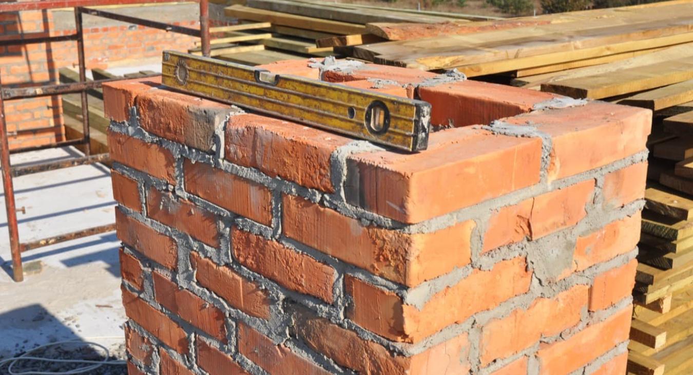 Petite maçonnerie de toiture 14 Calvados