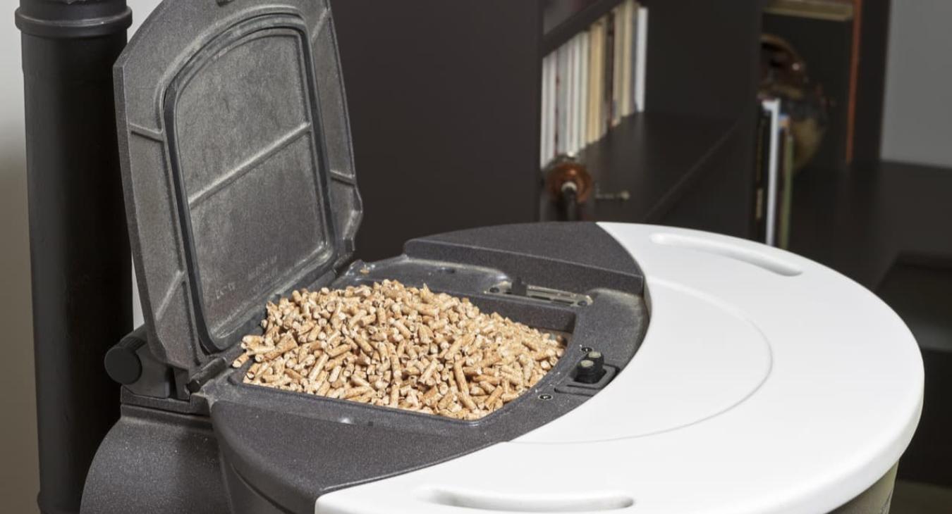 Installation de poêle à bois ou granulés et cheminée 14 Calvados