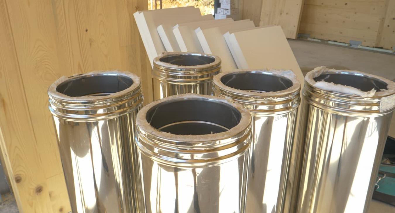 Tubage Cheminée 14 Calvados